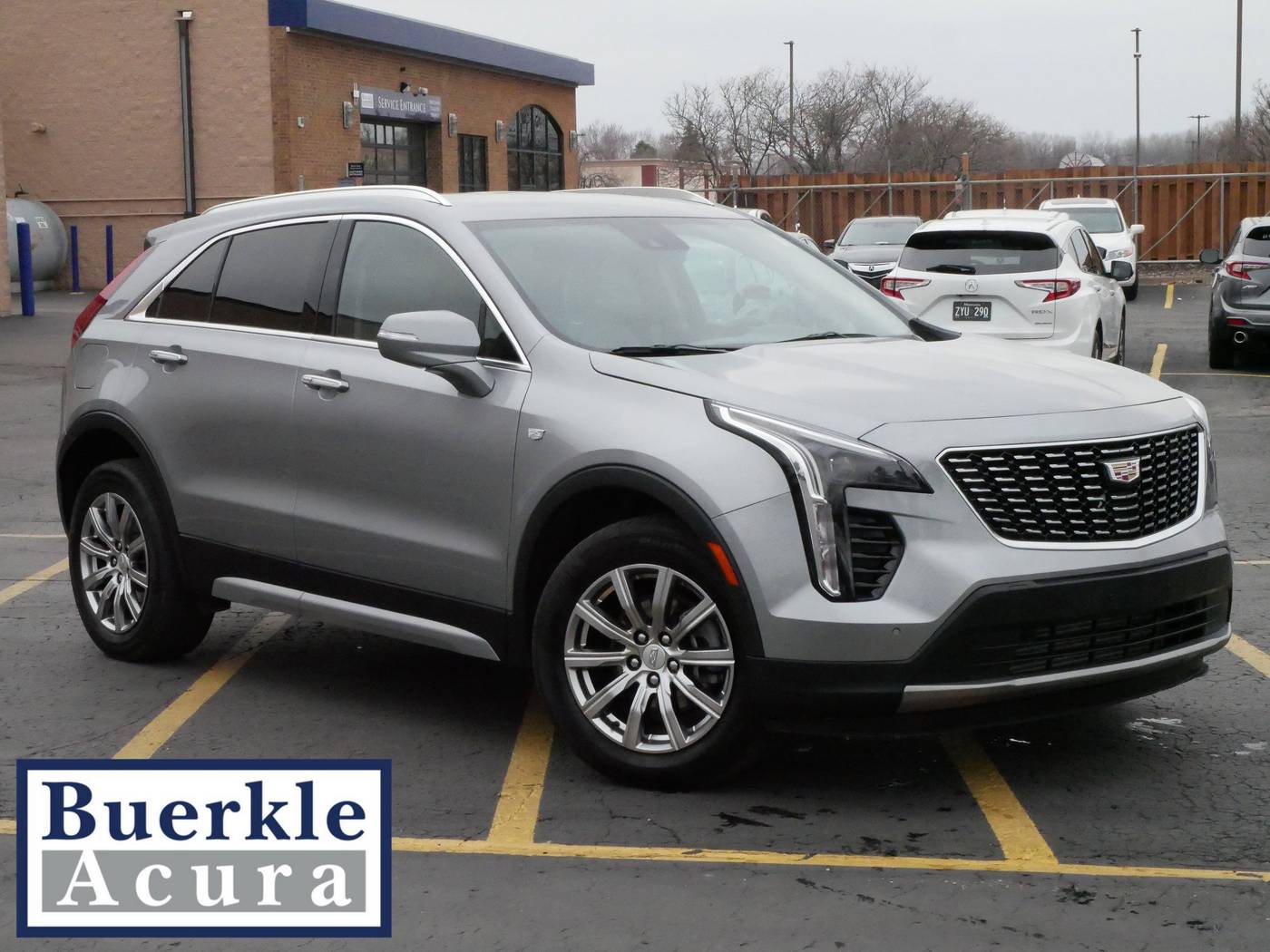 2023 Cadillac XT4 Premium Luxury — SUV — 42,161 mi — Minneapolis, MN