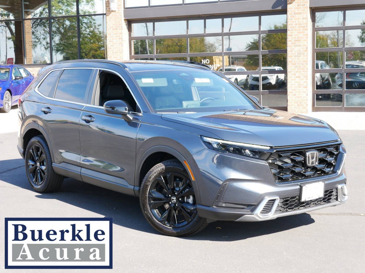 2025 Honda CR-V Hybrid Sport Touring — SUV — 32 mi — Minneapolis, MN