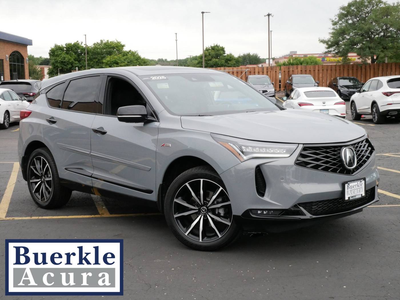 2025 Acura RDX A-Spec Advance Package — SUV — 4,061 mi — Minneapolis, MN