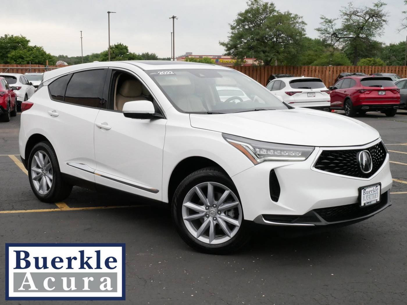 2022 Acura RDX Standard — SUV — 46,470 mi — Minneapolis, MN