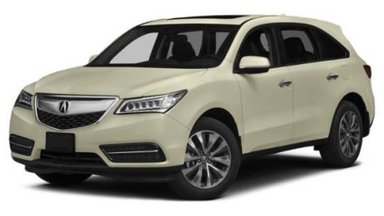 2014 Acura MDX Technology Package — SUV — 111,357 mi — Minneapolis, MN