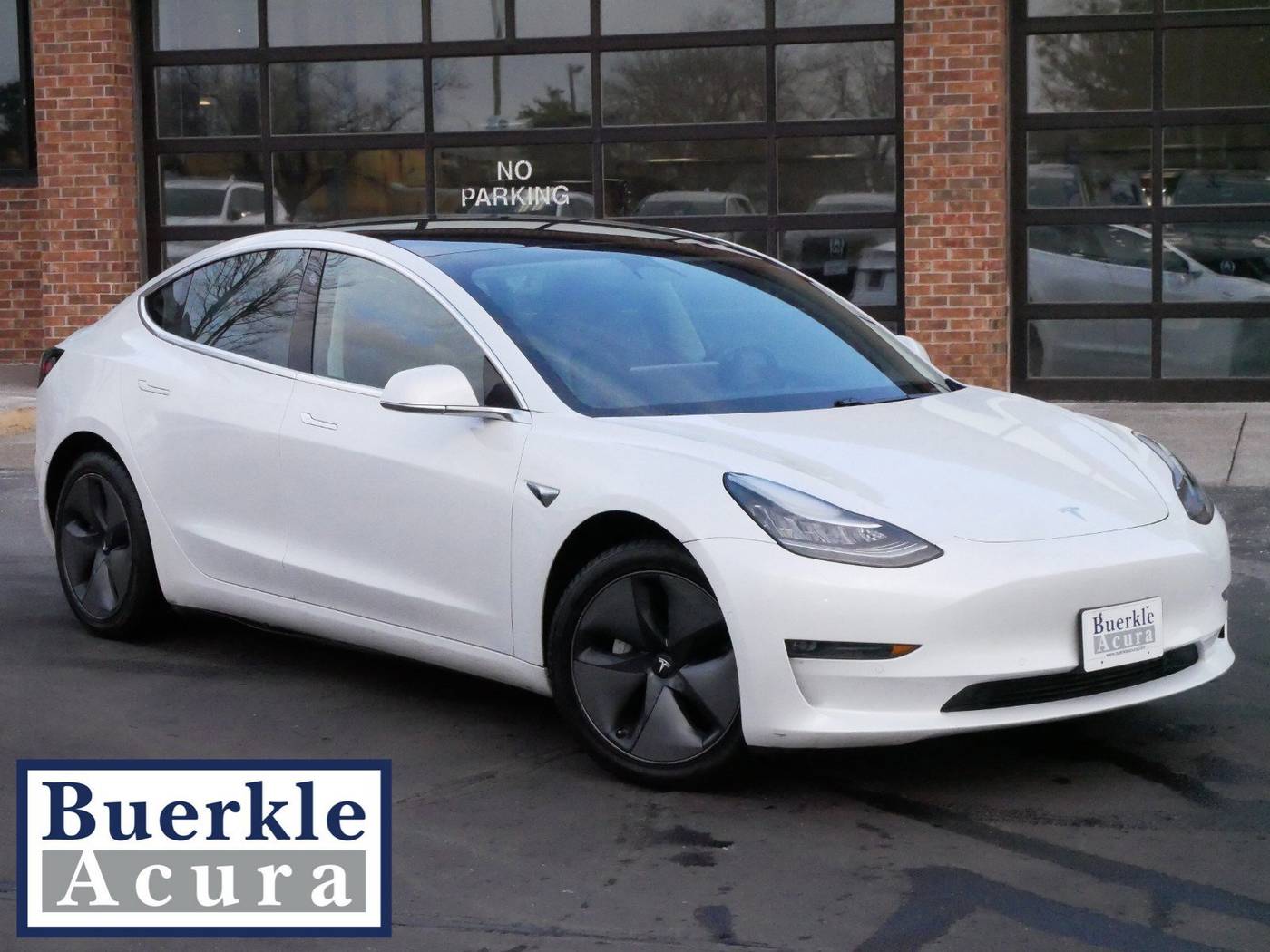2020 Tesla Model 3 Long Range — Sedan — 53,527 mi — Minneapolis, MN