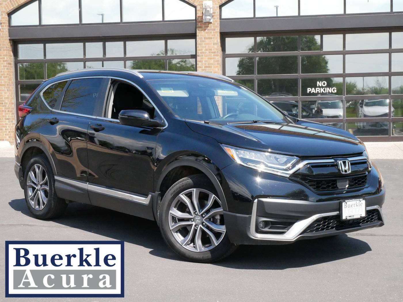 2022 Honda CR-V Touring — SUV — 39,619 mi — Minneapolis, MN