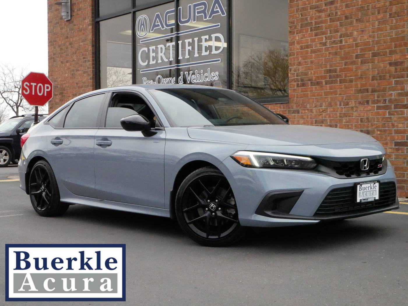 2023 Honda Civic Si — Sedan — 18,026 mi — Minneapolis, MN