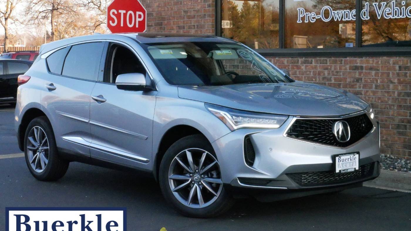 2024 Acura RDX Technology Package — SUV — 6,140 mi — Minneapolis, MN