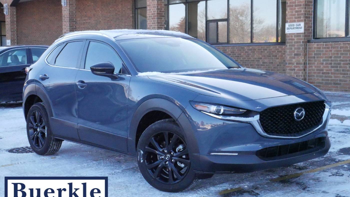 2024 Mazda CX-30 Carbon Edition — SUV — 22 mi — Minneapolis, MN