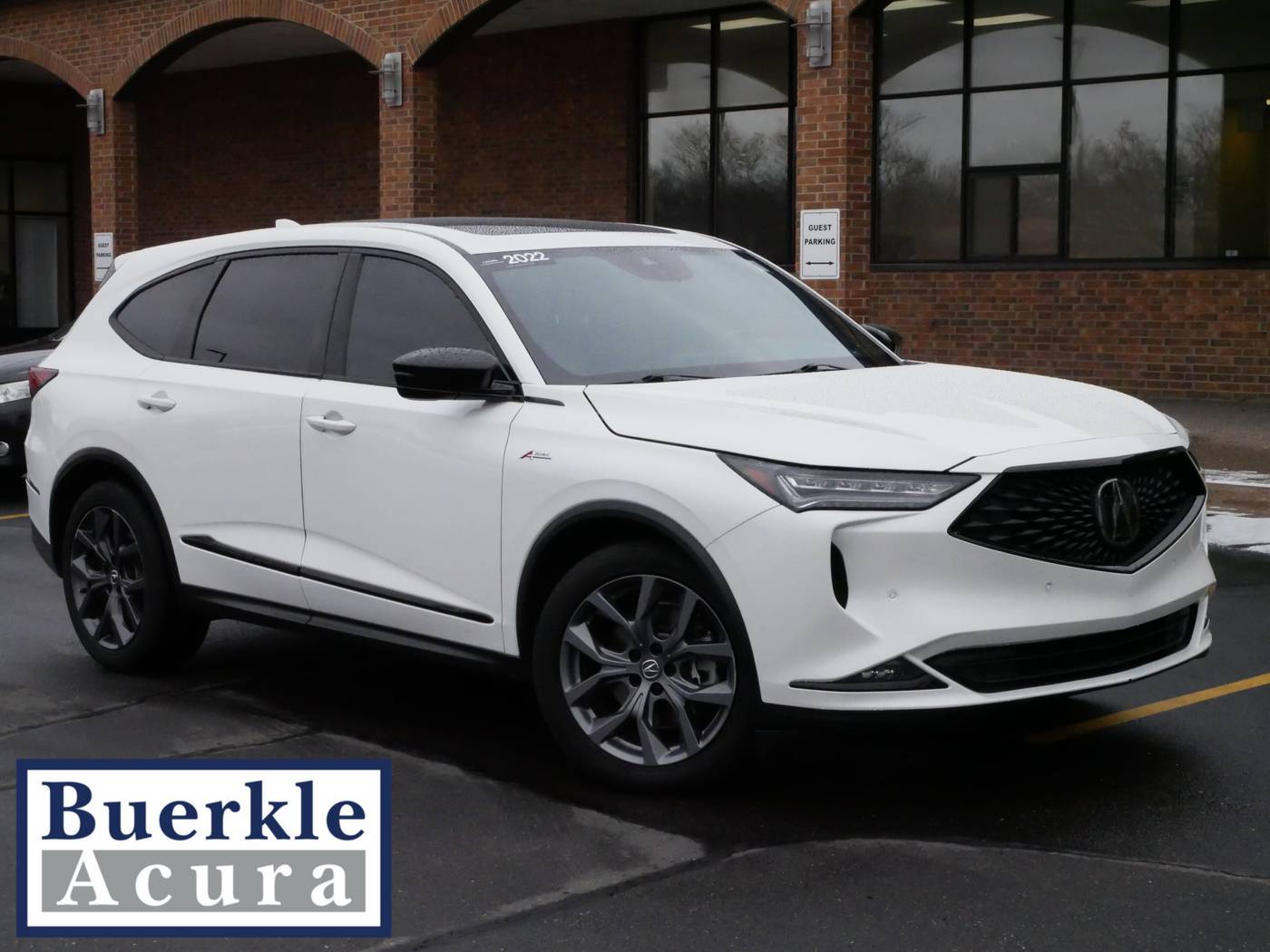 2022 Acura MDX A-Spec Package — SUV — 42,577 mi — Minneapolis, MN