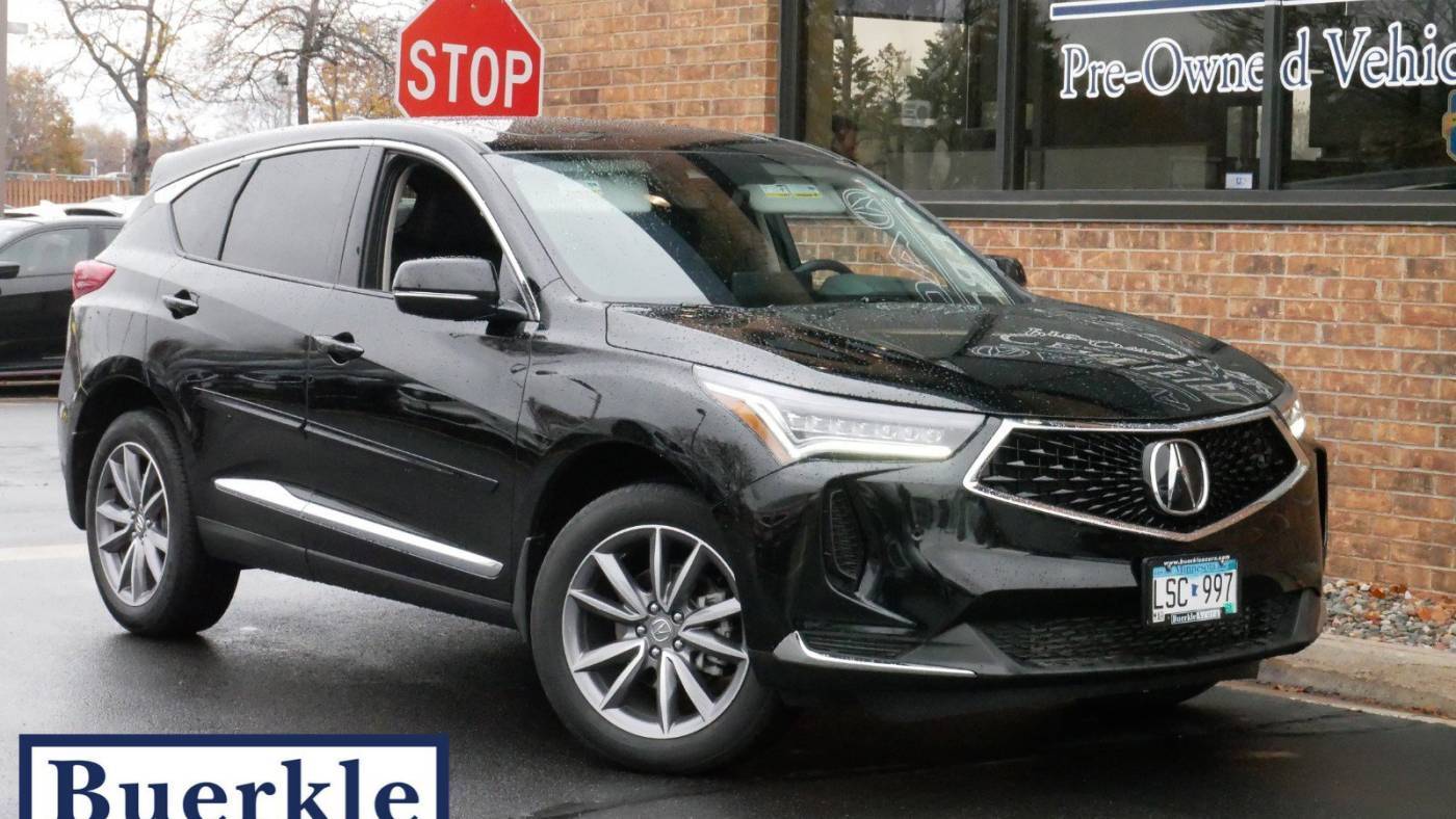 2024 Acura RDX Technology Package — SUV — 8,592 mi — Minneapolis, MN