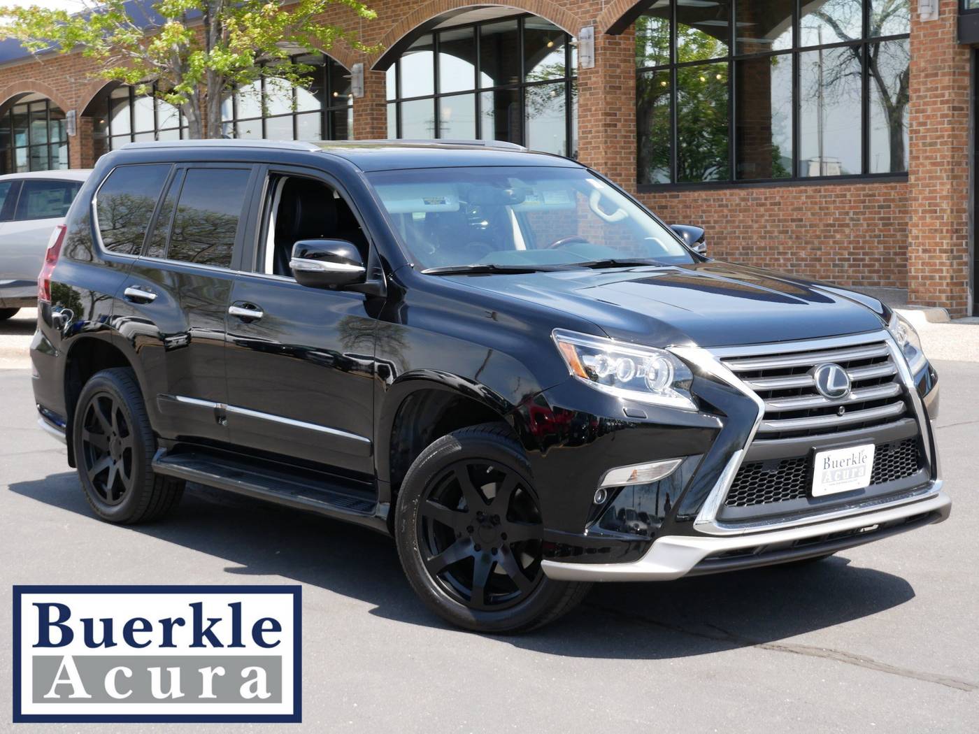 2018 Lexus GX GX 460 Luxury