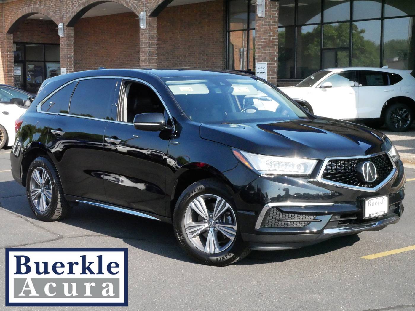 2019 Acura MDX Standard — SUV — 48,614 mi — Minneapolis, MN