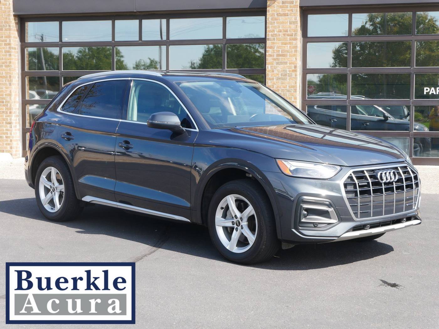 2022 Audi Q5 Premium — SUV — 52,445 mi — Minneapolis, MN