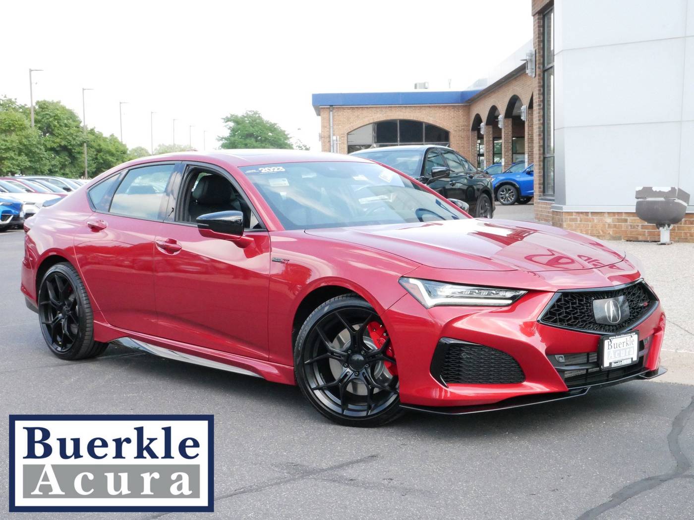2023 Acura TLX Type S — Sedan — 19,500 mi — Minneapolis, MN