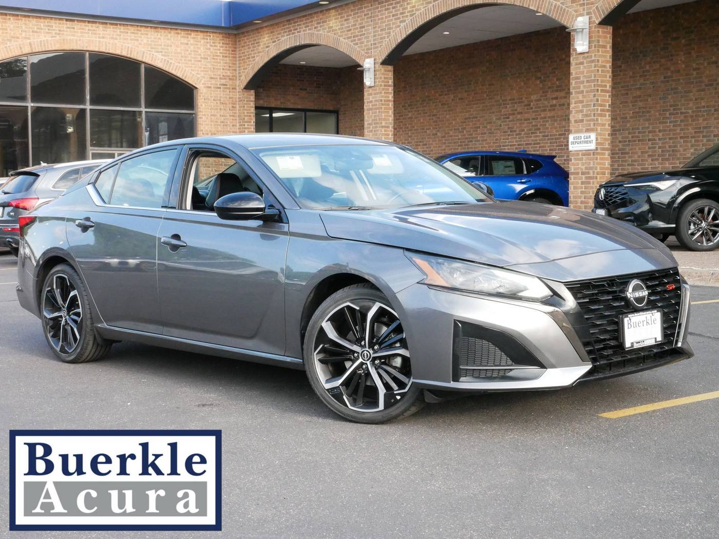 2023 Nissan Altima SR — Sedan — 55,394 mi — Minneapolis, MN
