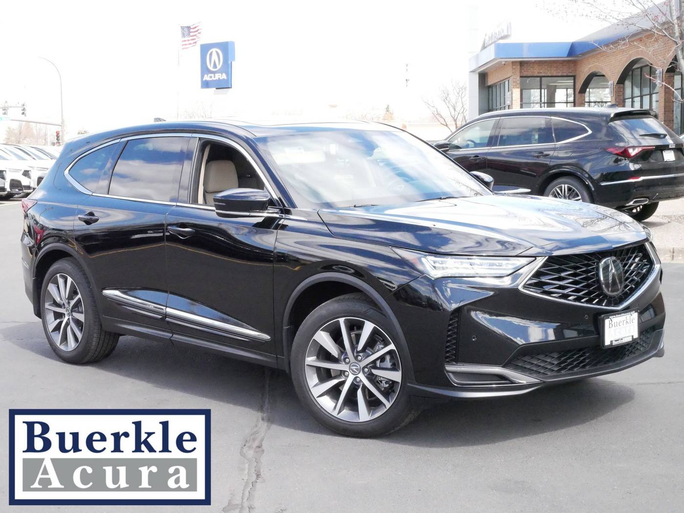2025 Acura MDX Technology Package — SUV — 3,274 mi — Minneapolis, MN