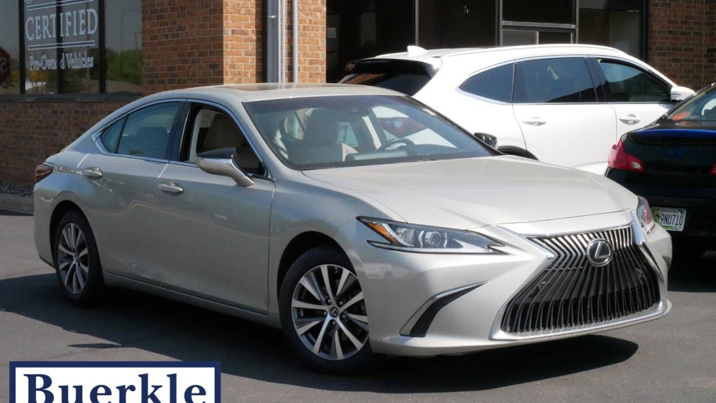 2019 Lexus ES ES 350 — Sedan — 56,520 mi — Minneapolis, MN