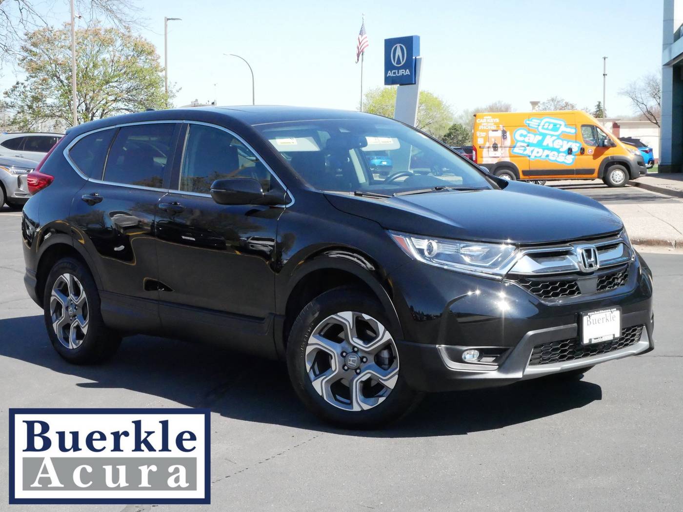 2018 Honda CR-V EX-L — SUV — 27,951 mi — Minneapolis, MN