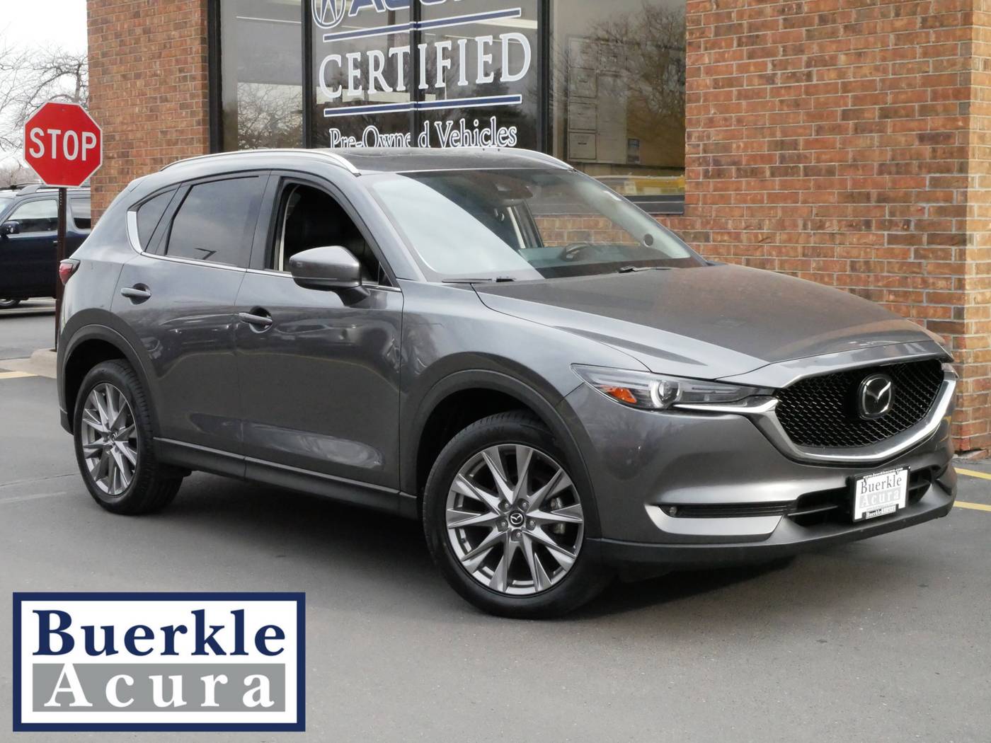 2021 Mazda CX-5 Grand Touring — SUV — 64,014 mi — Minneapolis, MN