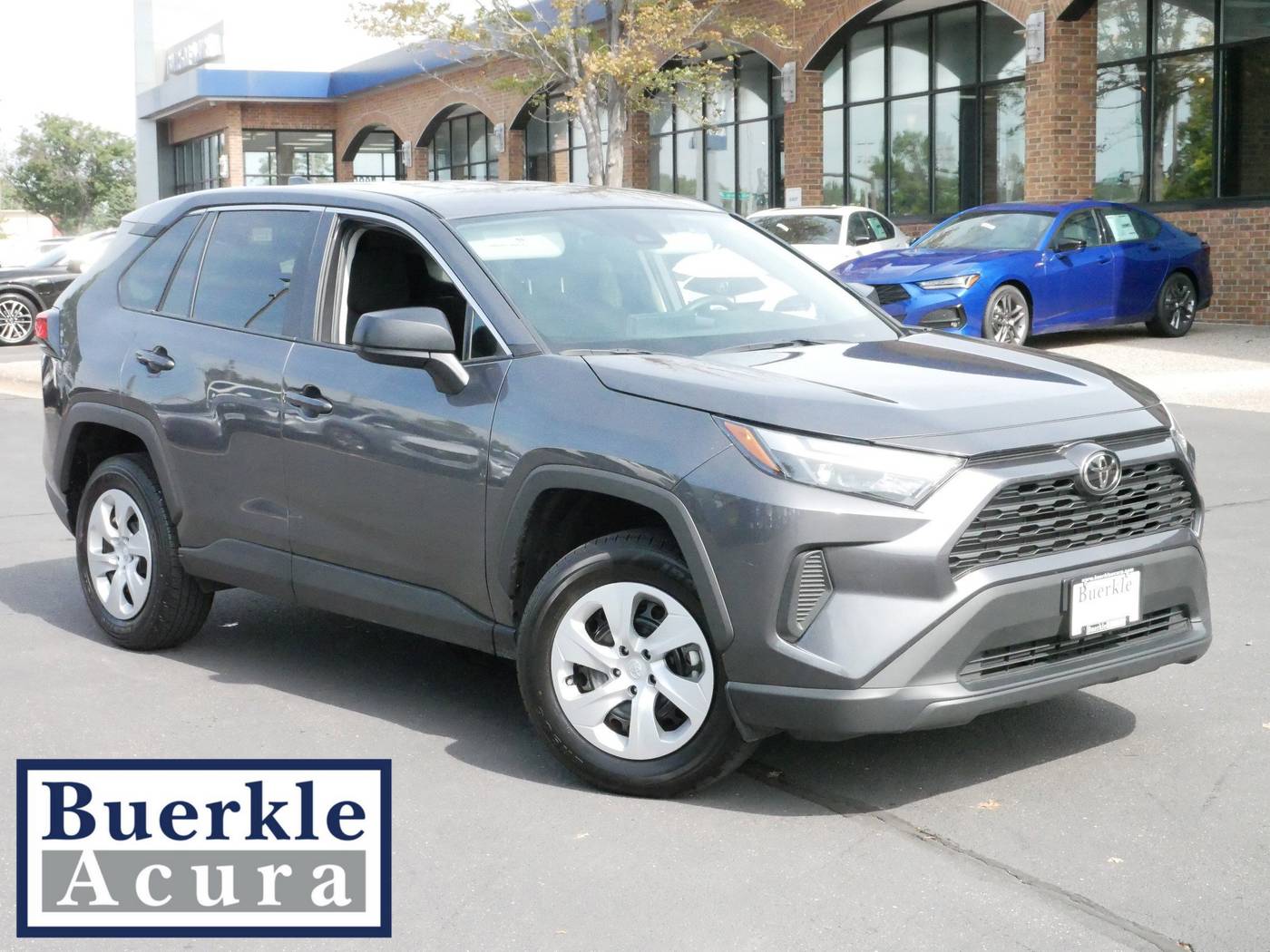 2024 Toyota RAV4 LE — SUV — 44,824 mi — Minneapolis, MN