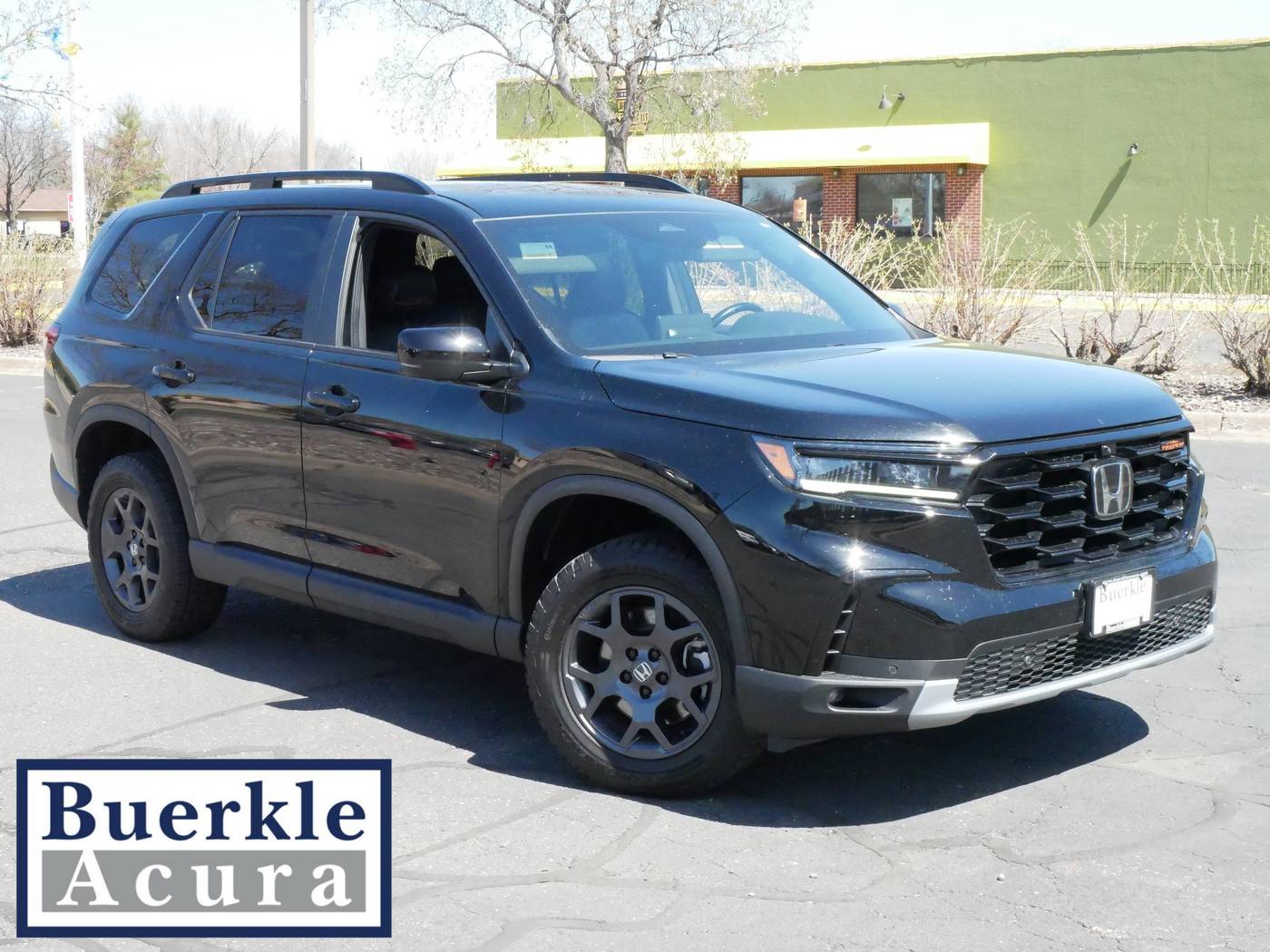 2024 Honda Pilot TrailSport — SUV — 36,306 mi — Minneapolis, MN