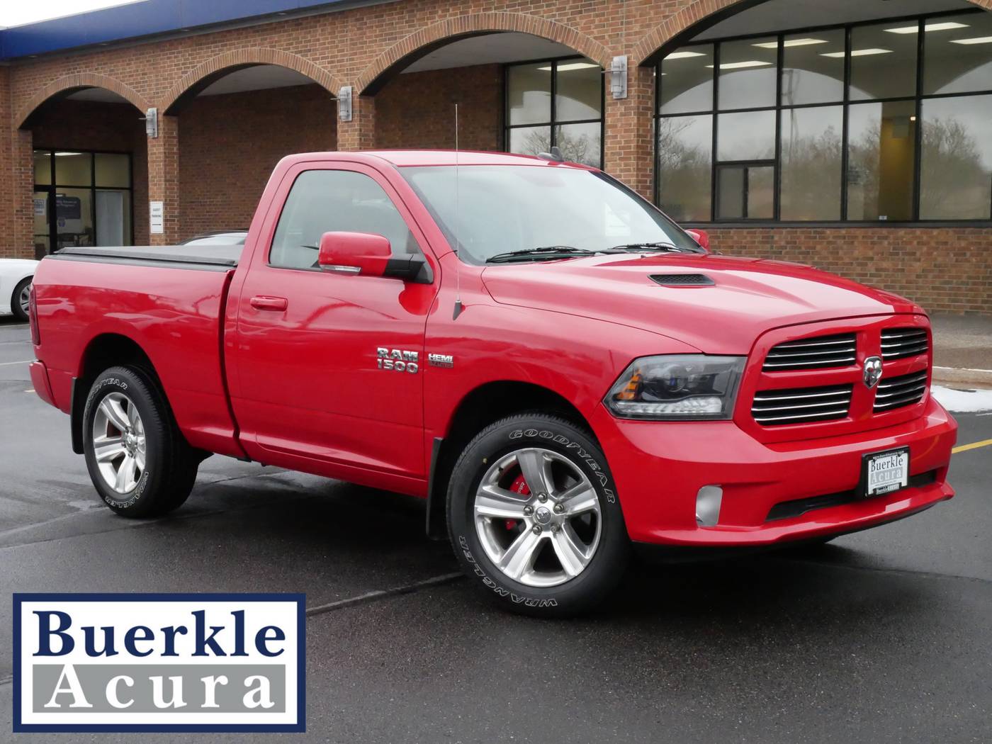 2015 Ram 1500 Sport — Pickup Truck — 88,555 mi — Minneapolis, MN