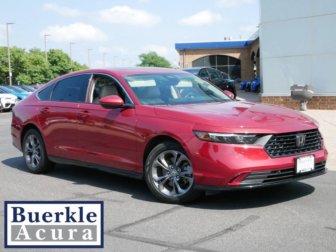 2023 Honda Accord Hybrid EX-L — Sedan — 33,446 mi — Minneapolis, MN