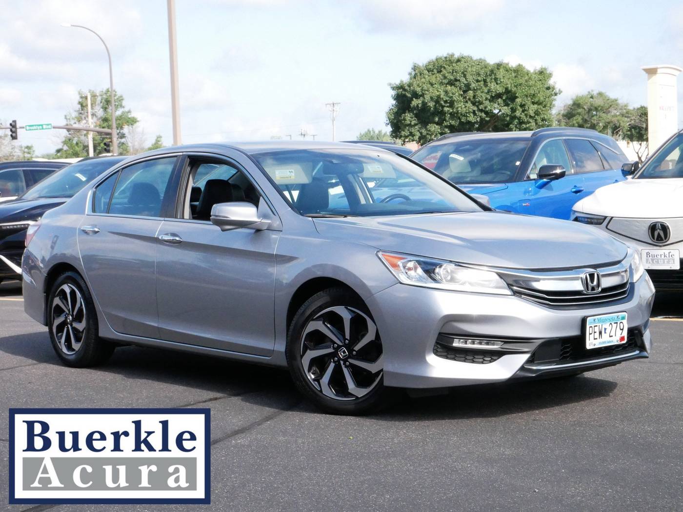 2017 Honda Accord EX-L — Sedan — 84,564 mi — Minneapolis, MN