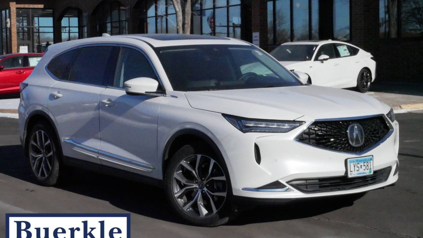 2024 Acura MDX Technology Package — SUV — 9,033 mi — Minneapolis, MN