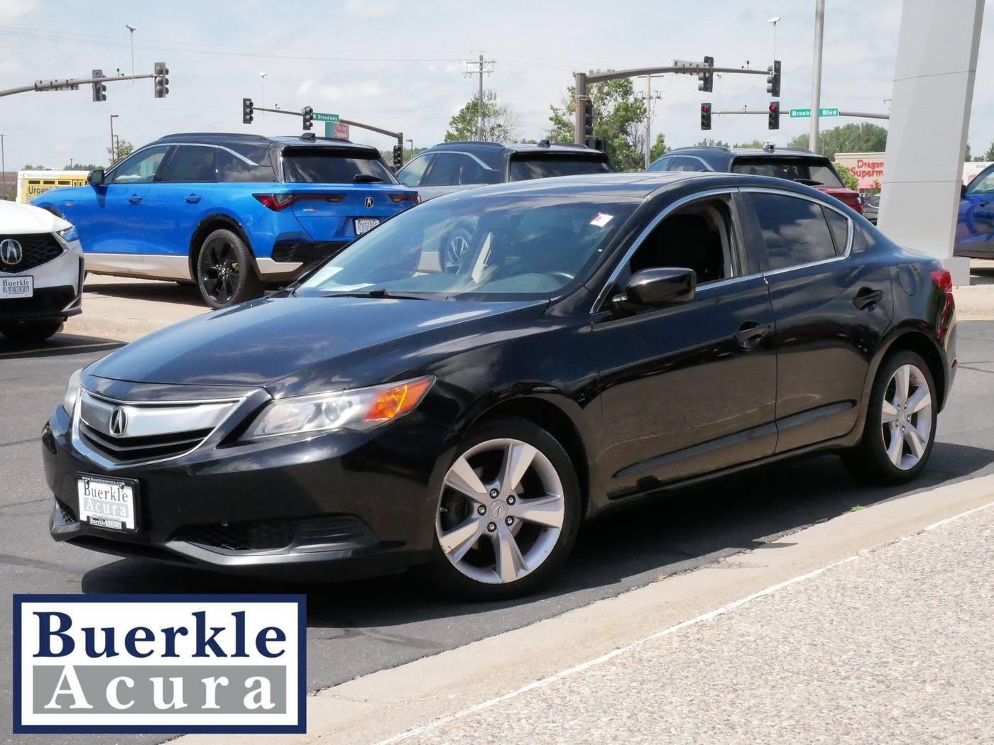 2015 Acura ILX Standard — Sedan — 140,619 mi — Minneapolis, MN
