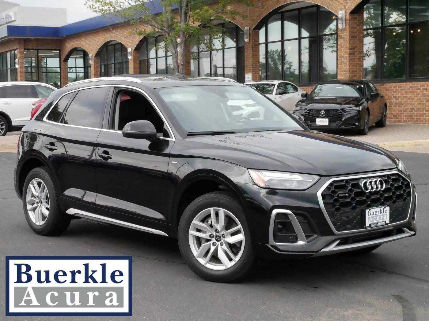 2022 Audi Q5 Premium — SUV — 51,296 mi — Minneapolis, MN