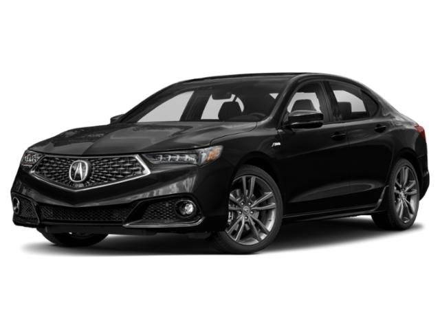 2018 Acura TLX Technology Package — Sedan — 64,485 mi — Minneapolis, MN