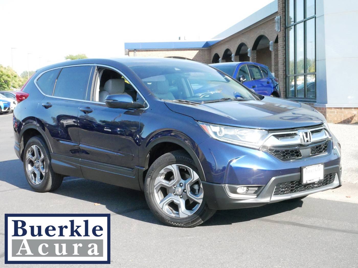 2019 Honda CR-V EX-L — SUV — 65,904 mi — Minneapolis, MN