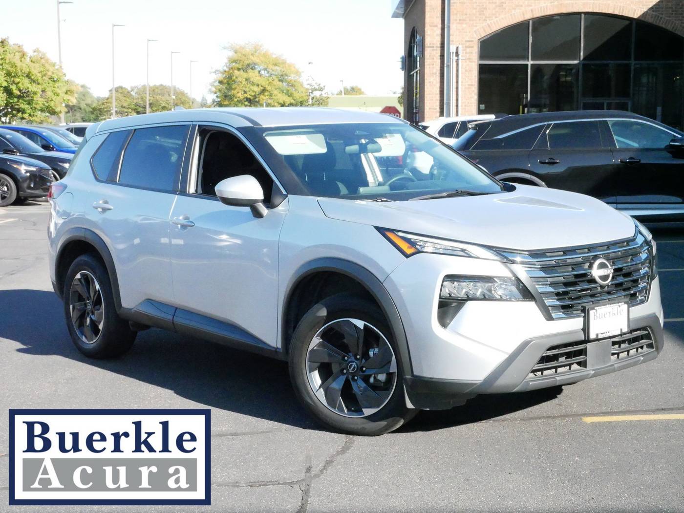 2024 Nissan Rogue SV — SUV — 41,924 mi — Minneapolis, MN