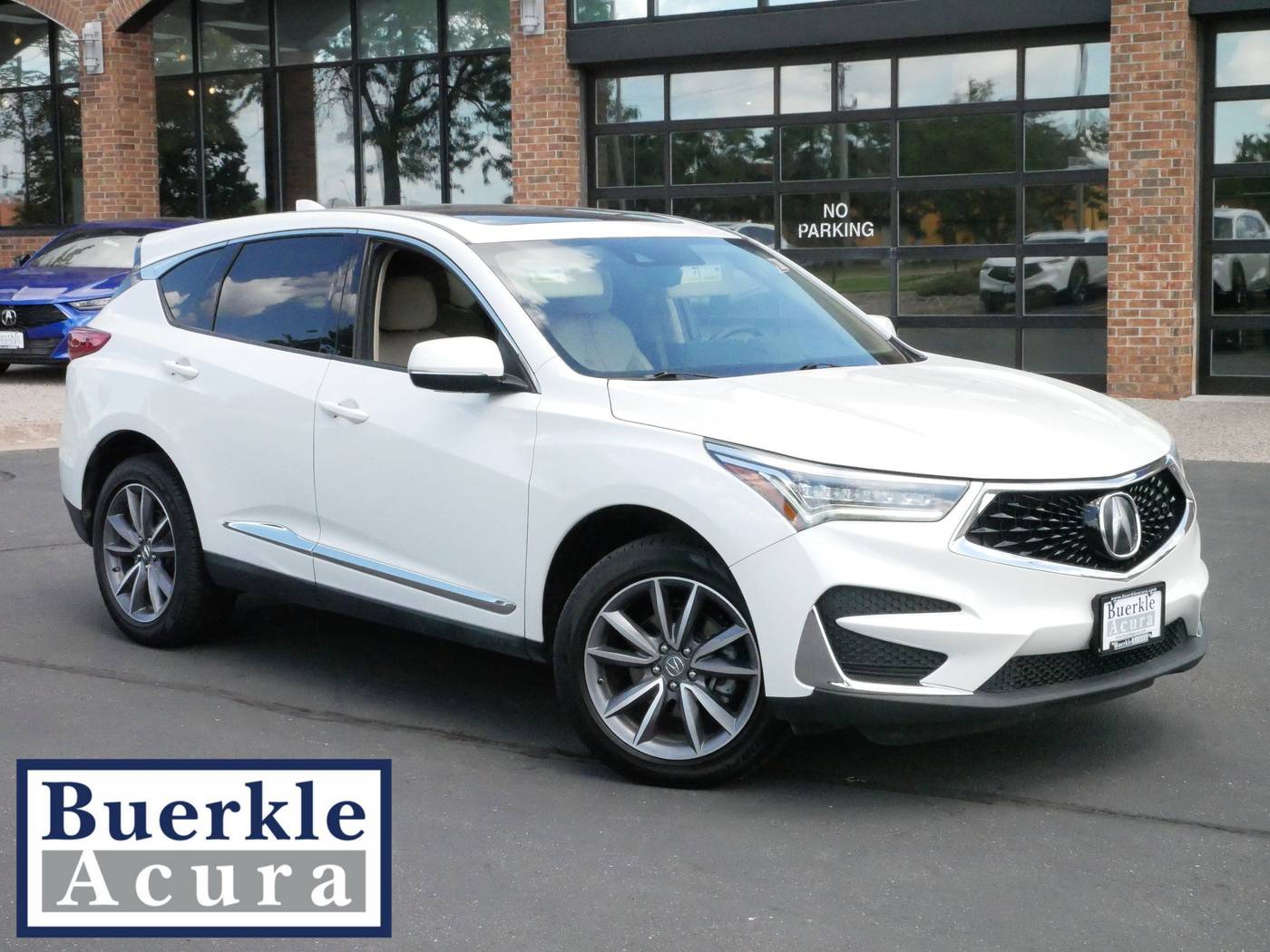 2019 Acura RDX Technology Package — SUV — 102,694 mi — Minneapolis, MN