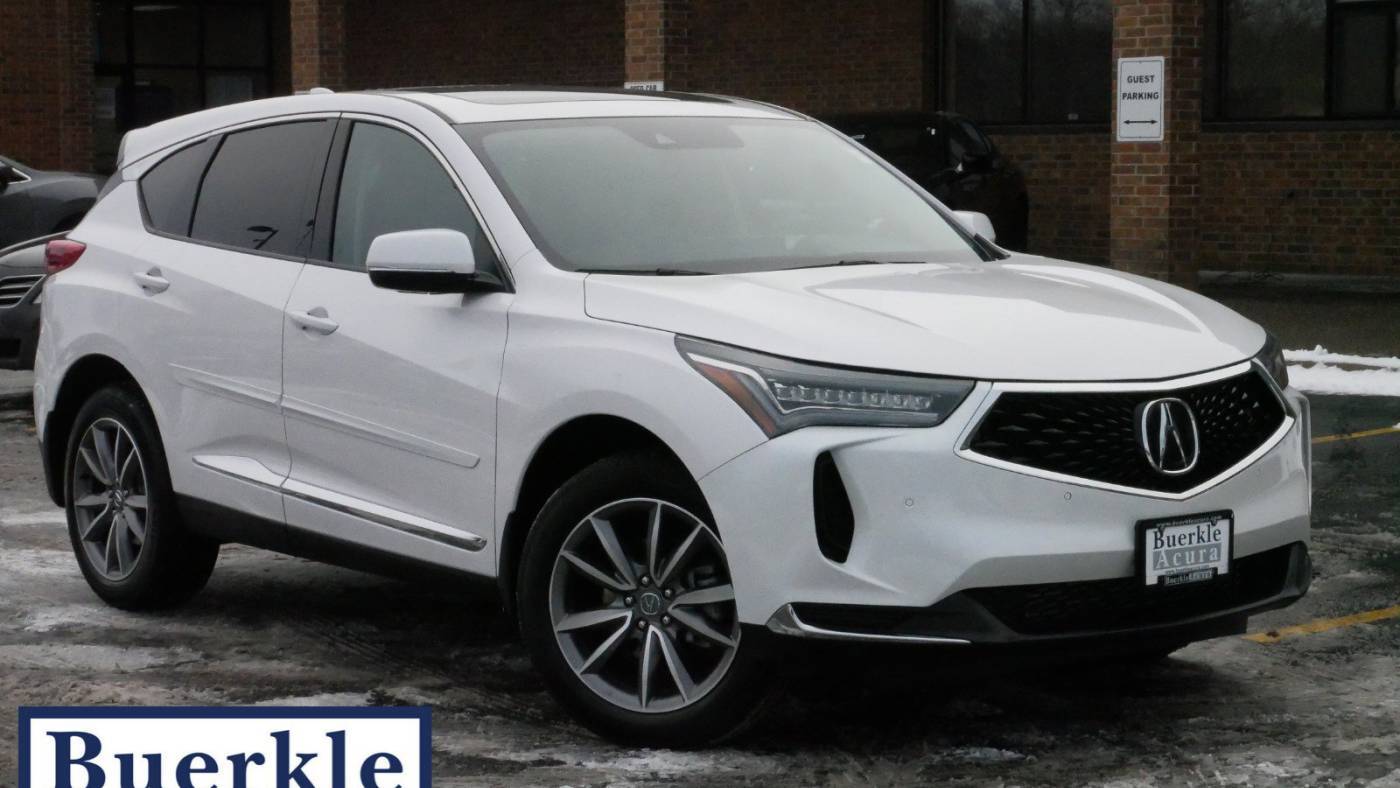 2024 Acura RDX Technology Package — SUV — 8,619 mi — Minneapolis, MN