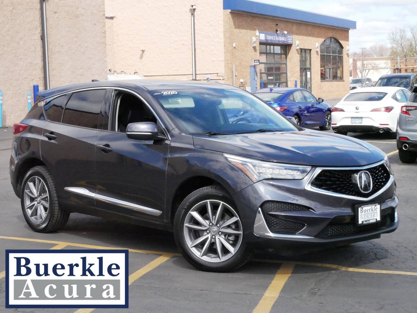 2020 Acura RDX Technology Package — SUV — 83,860 mi — Minneapolis, MN