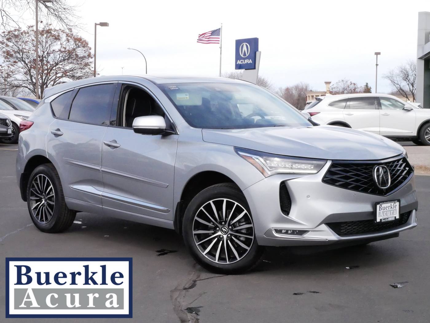 2025 Acura RDX Advance Package — SUV — 3,245 mi — Minneapolis, MN