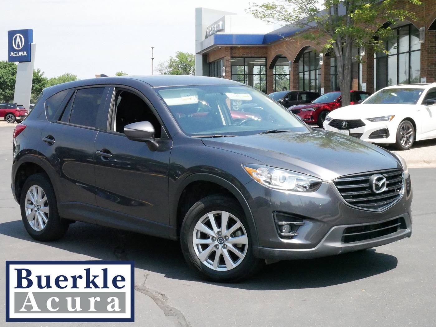 2016 Mazda CX-5 Touring — SUV — 70,171 mi — Minneapolis, MN