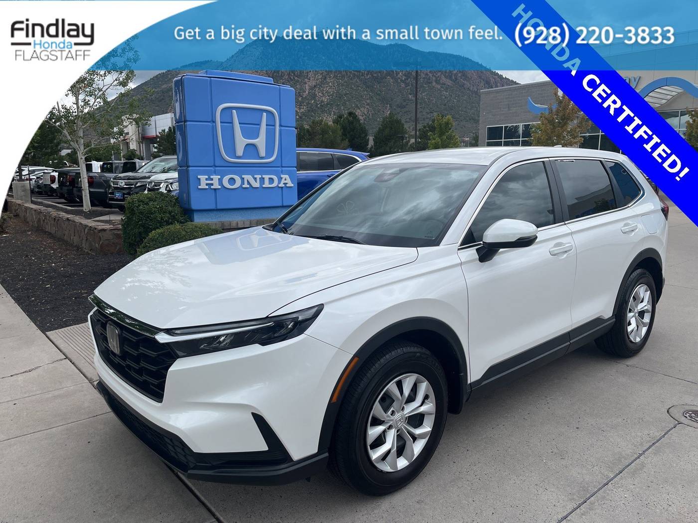 2024 Honda CR-V LX — SUV — 19,363 mi — Flagstaff, AZ