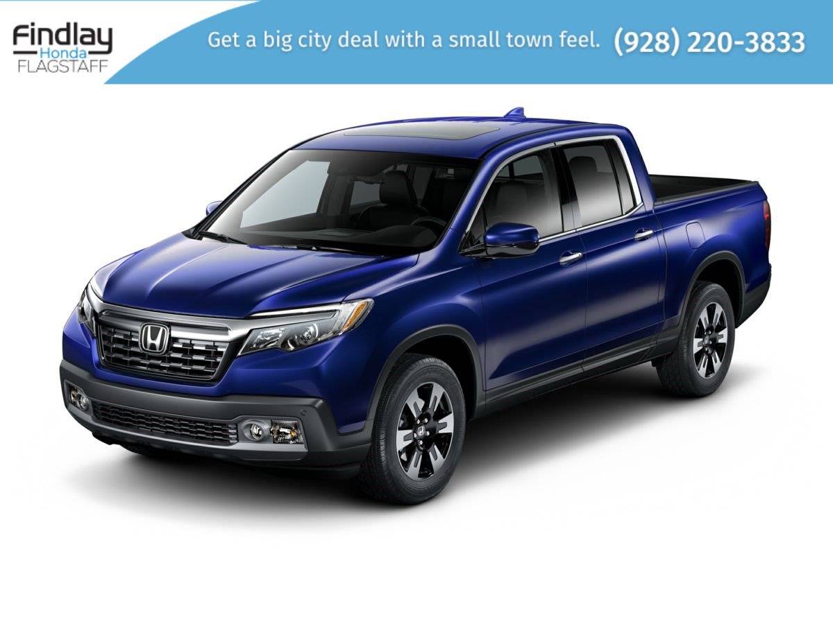 2017 Honda Ridgeline RTL-E — Pickup Truck — 121,441 mi — Flagstaff, AZ