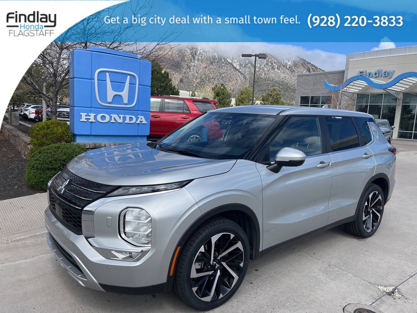 2024 Mitsubishi Outlander SE — SUV — 33,135 mi — Flagstaff, AZ