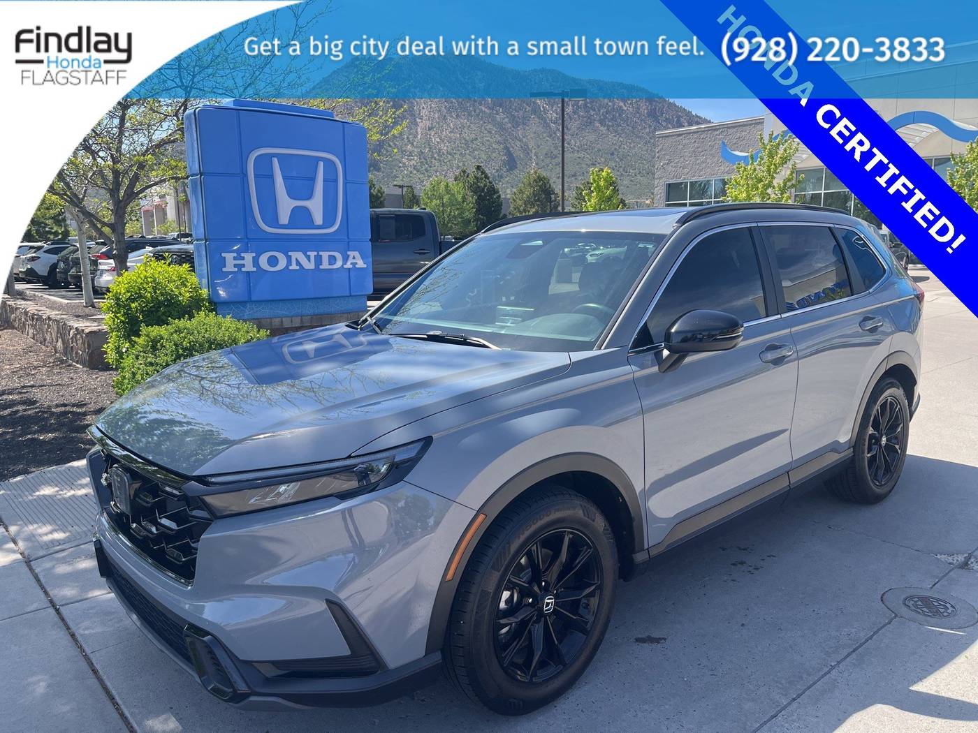 2023 Honda CR-V Hybrid Sport — SUV — 52,934 mi — Flagstaff, AZ
