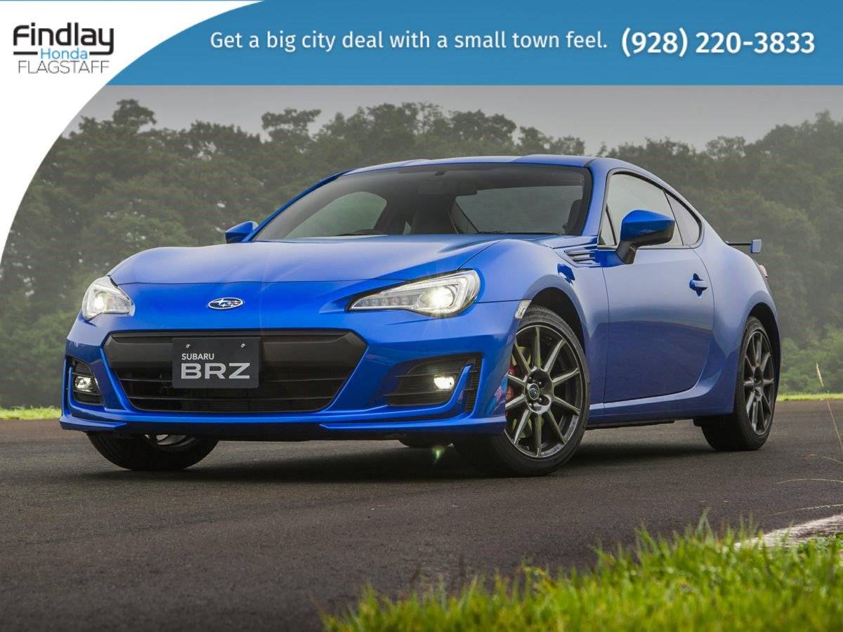 2020 Subaru BRZ tS — Coupe — 22,564 mi — Flagstaff, AZ