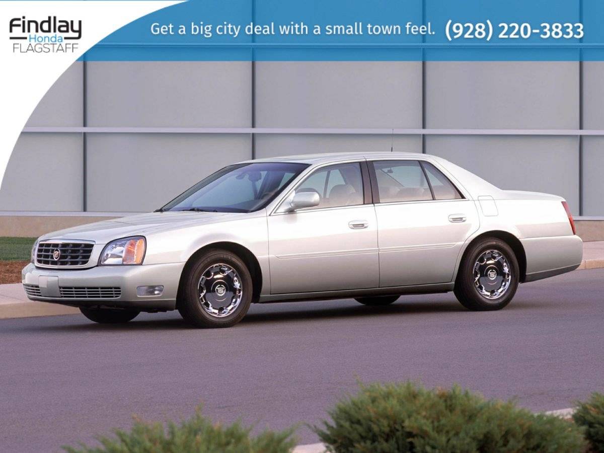 2003 Cadillac DeVille Standard — Sedan — 101,345 mi — Flagstaff, AZ