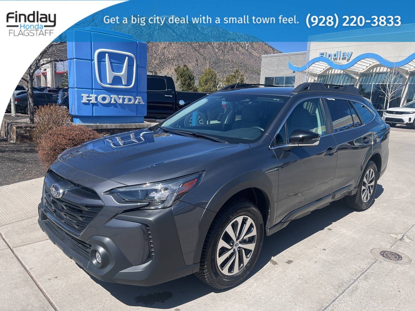2024 Subaru Outback Premium — SUV — 8,580 mi — Flagstaff, AZ