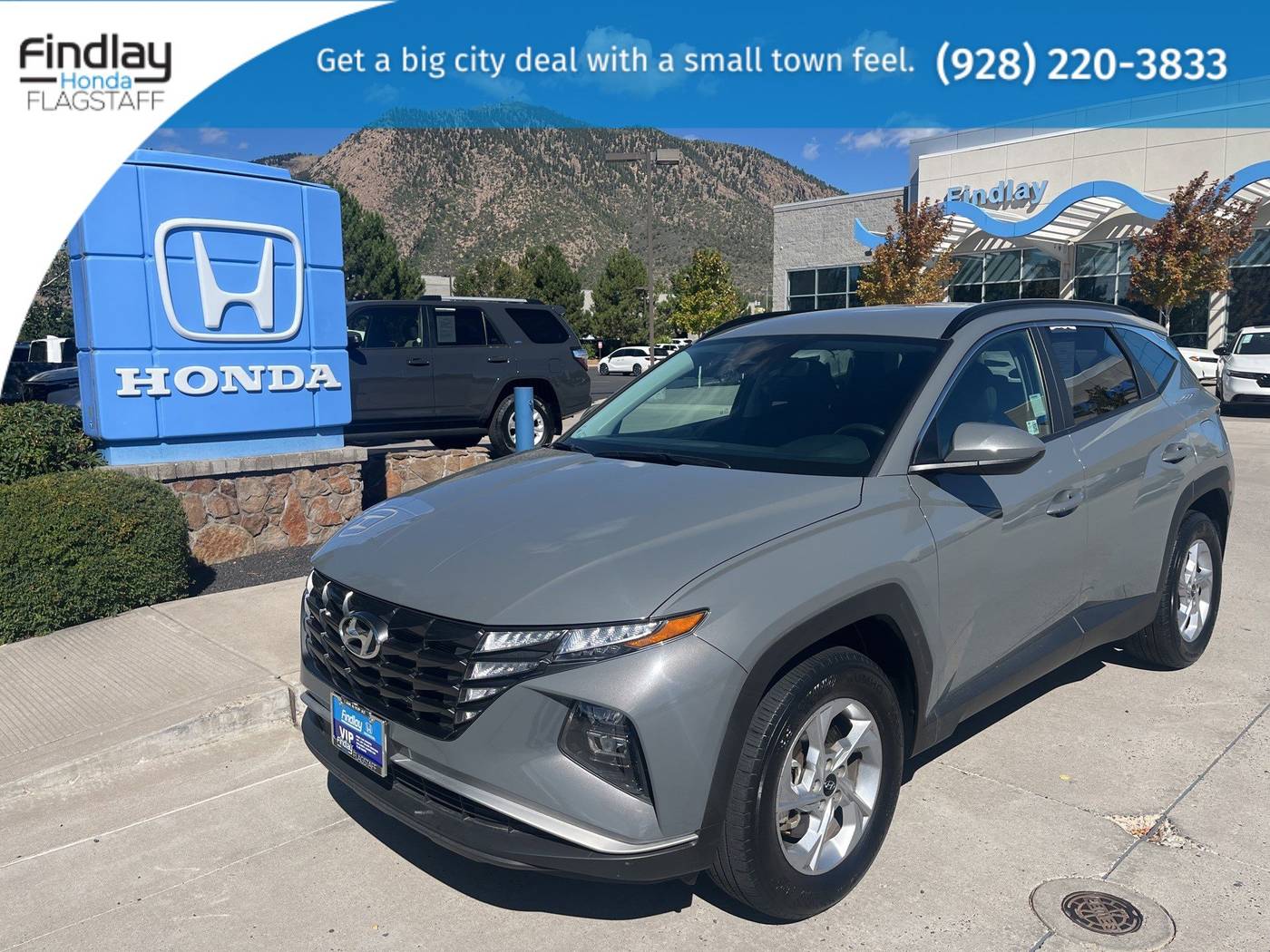2024 Hyundai Tucson SEL — SUV — 36,613 mi — Flagstaff, AZ
