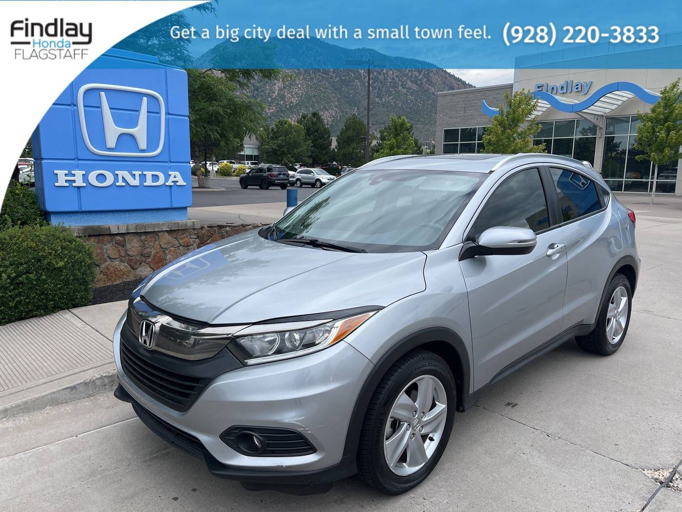 2019 Honda HR-V EX — SUV — 83,076 mi — Flagstaff, AZ