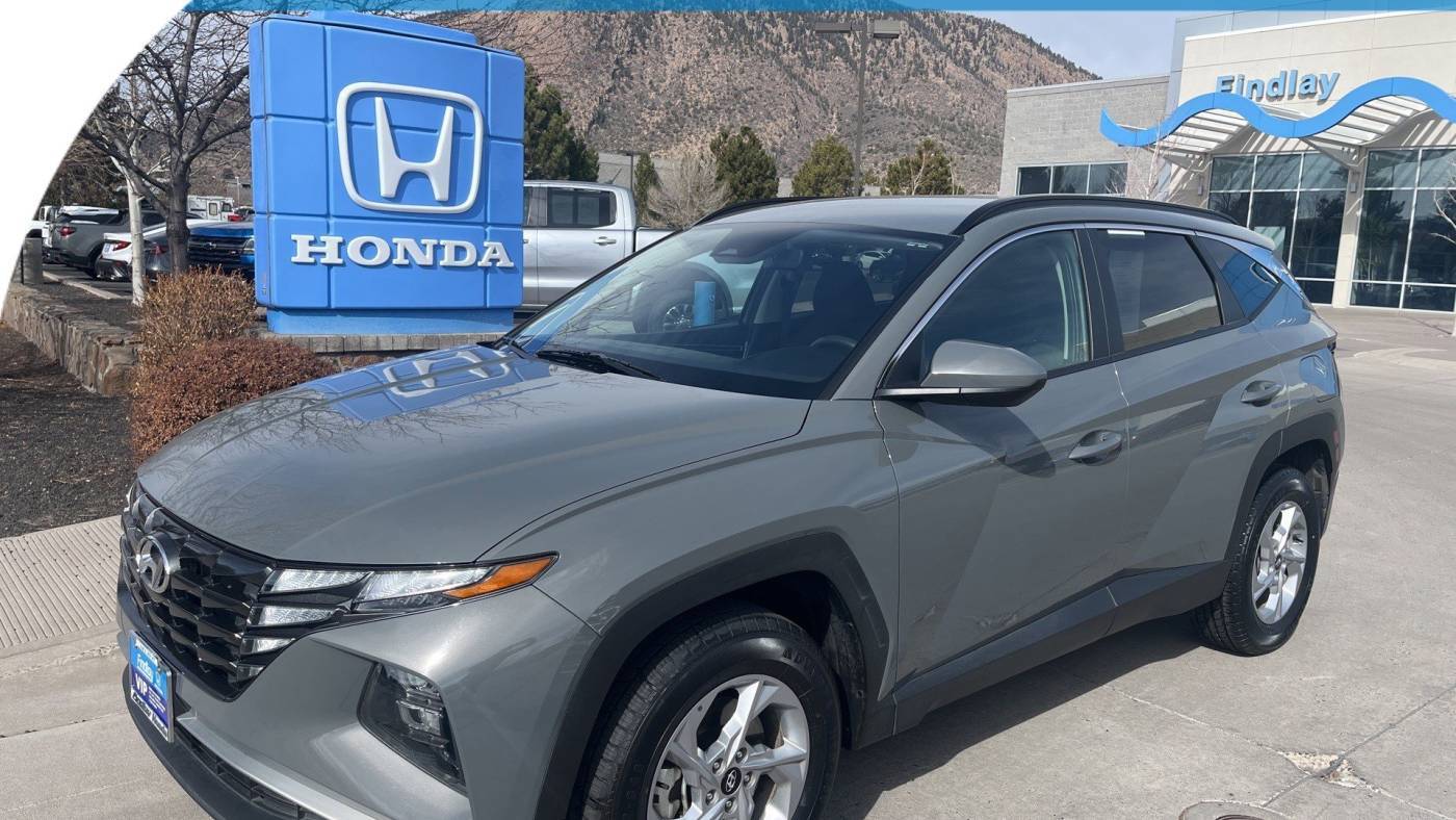 2024 Hyundai Tucson SEL — SUV — 21,088 mi — Flagstaff, AZ