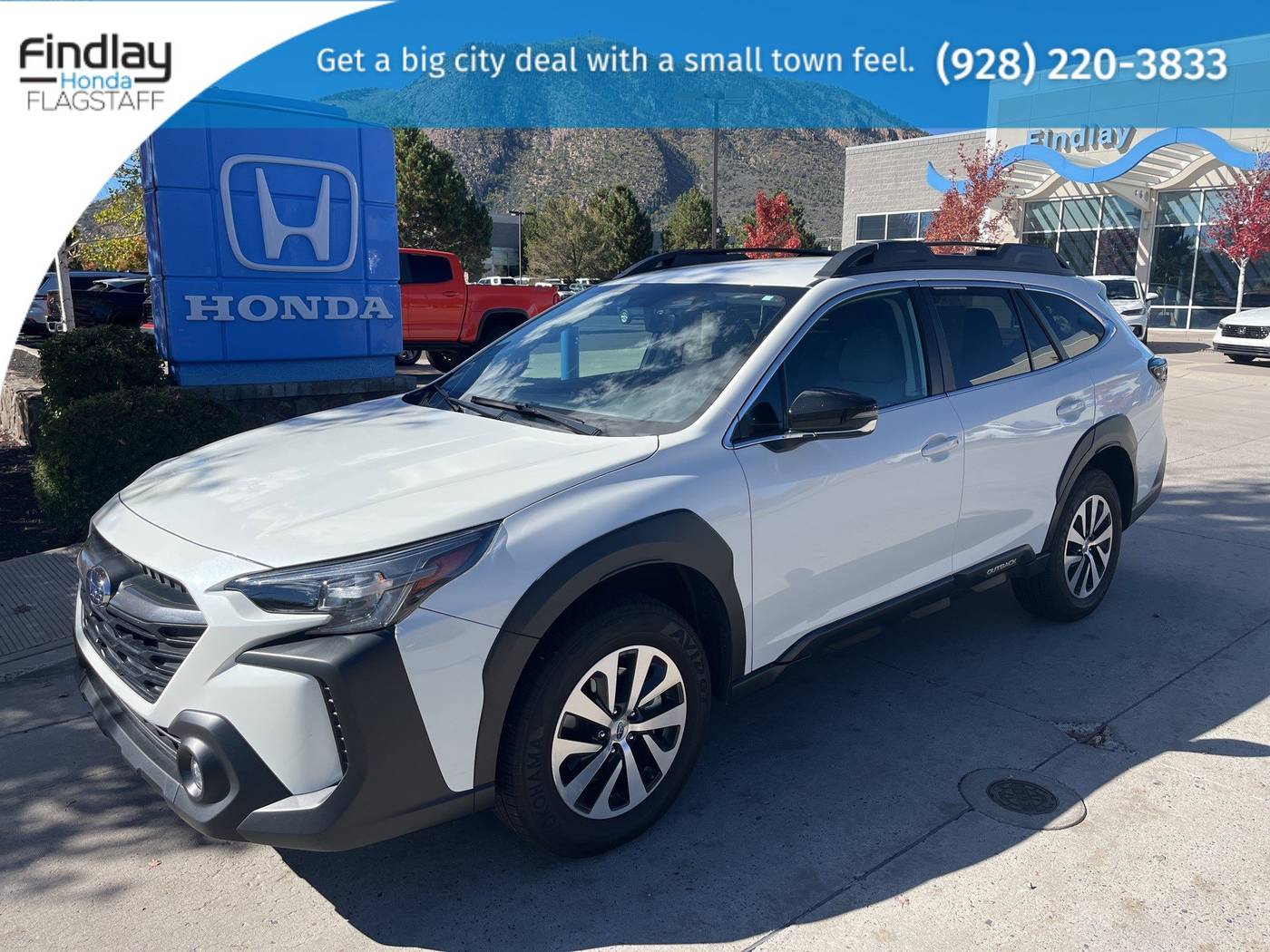 2024 Subaru Outback Premium — SUV — 31,959 mi — Flagstaff, AZ