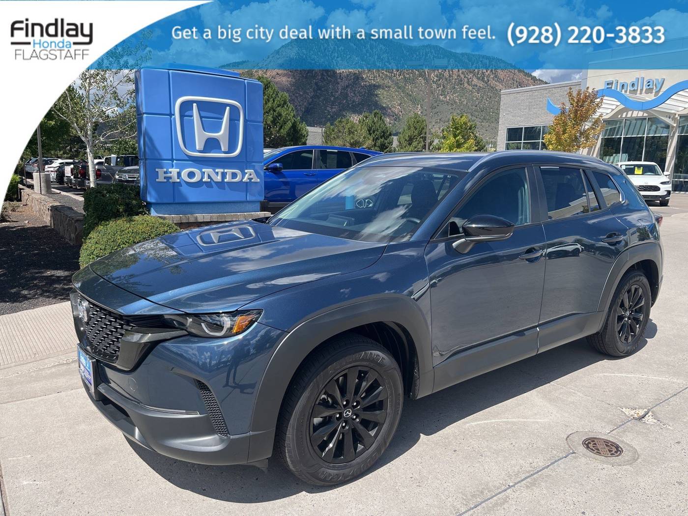2025 Mazda CX-50 Preferred — SUV — 530 mi — Flagstaff, AZ