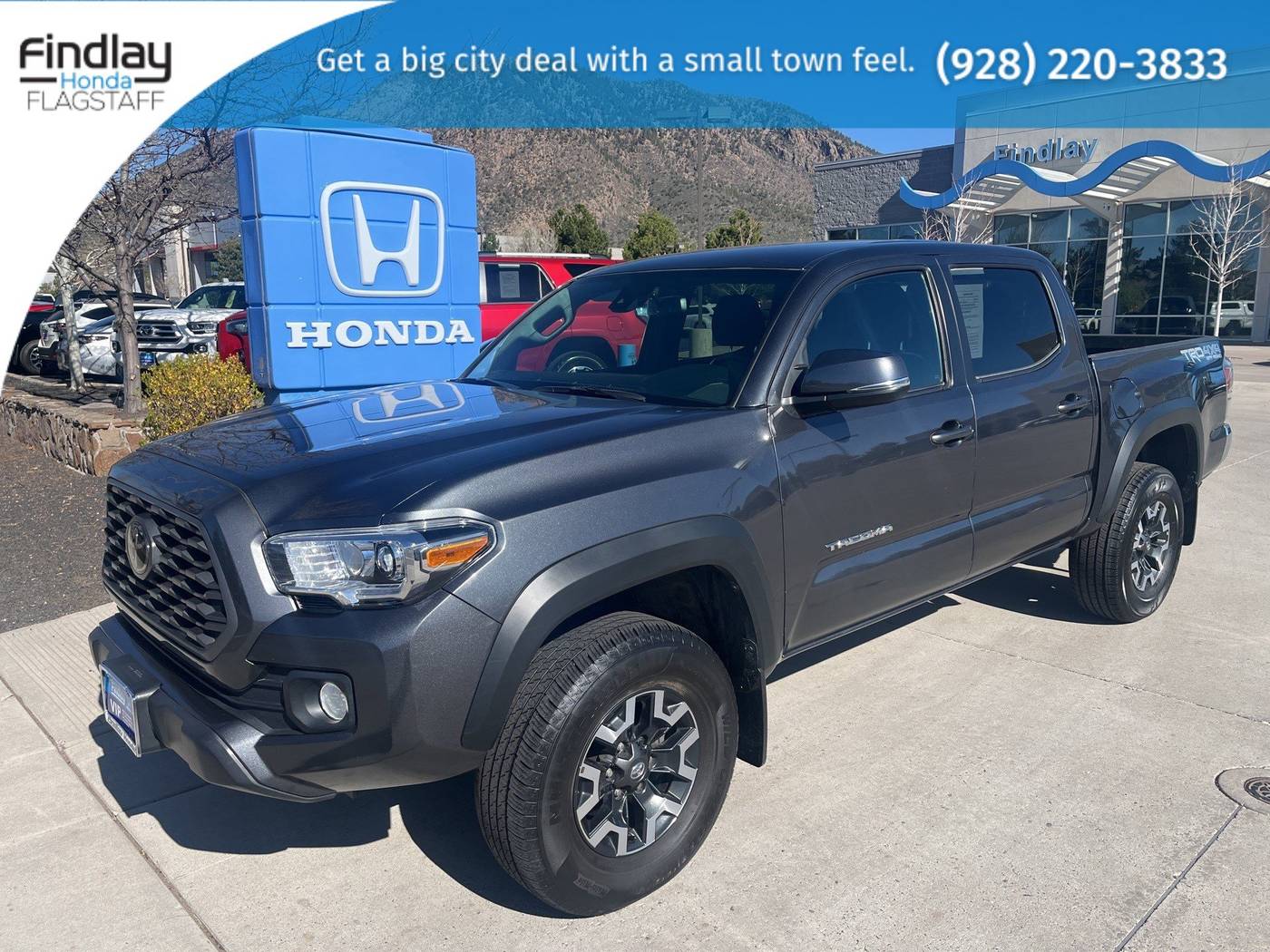 2022 Toyota Tacoma TRD Off Road — Pickup Truck — 50,136 mi — Flagstaff, AZ